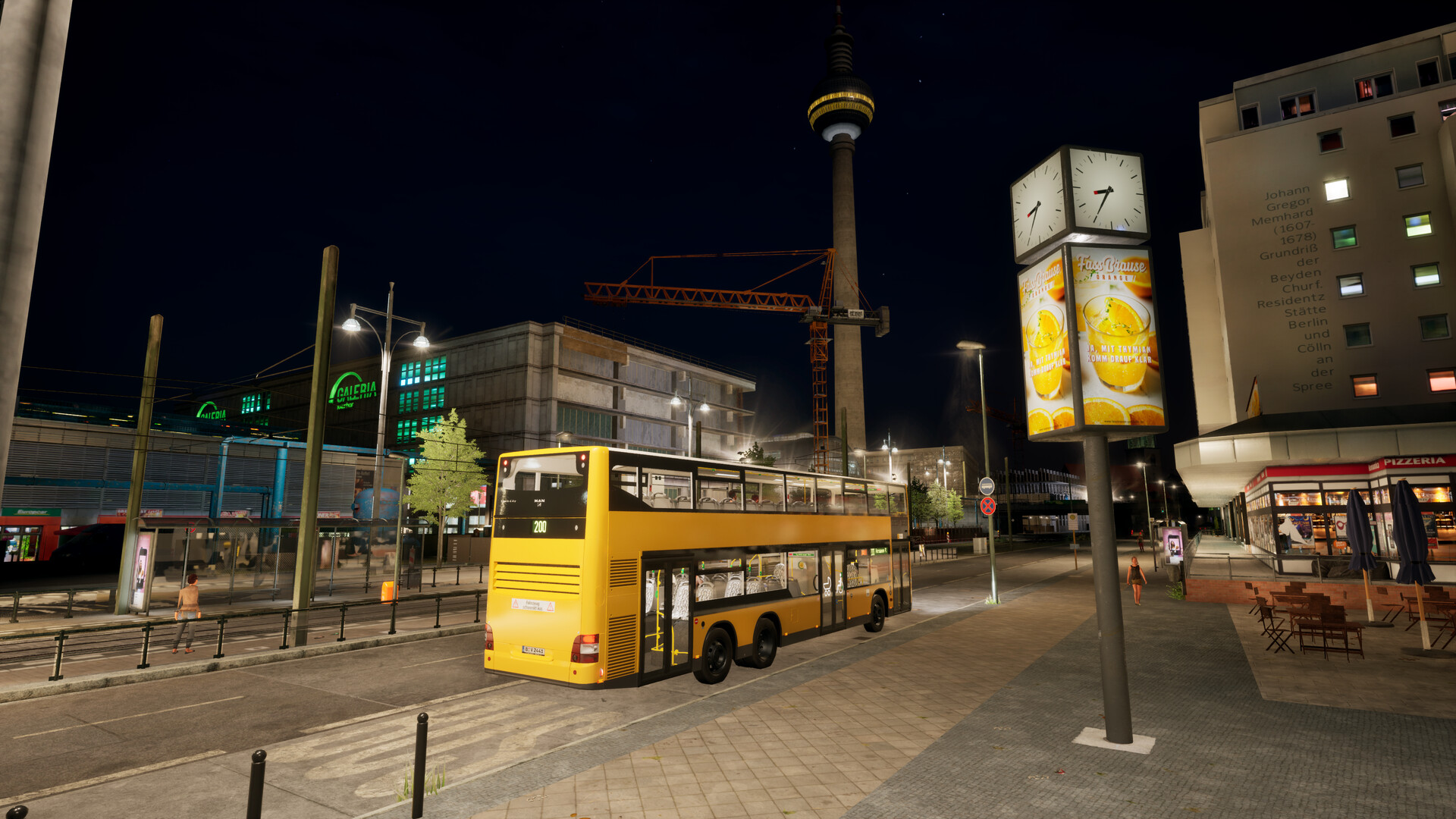 The Bus Screenshot 5