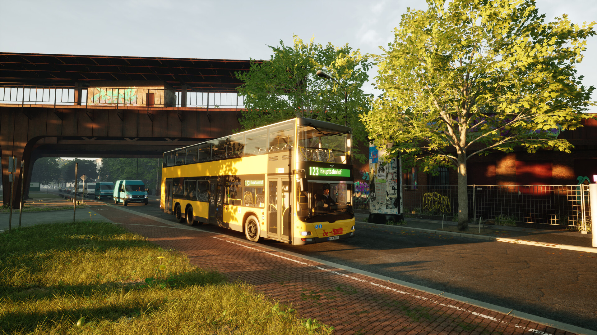 The Bus Screenshot 9