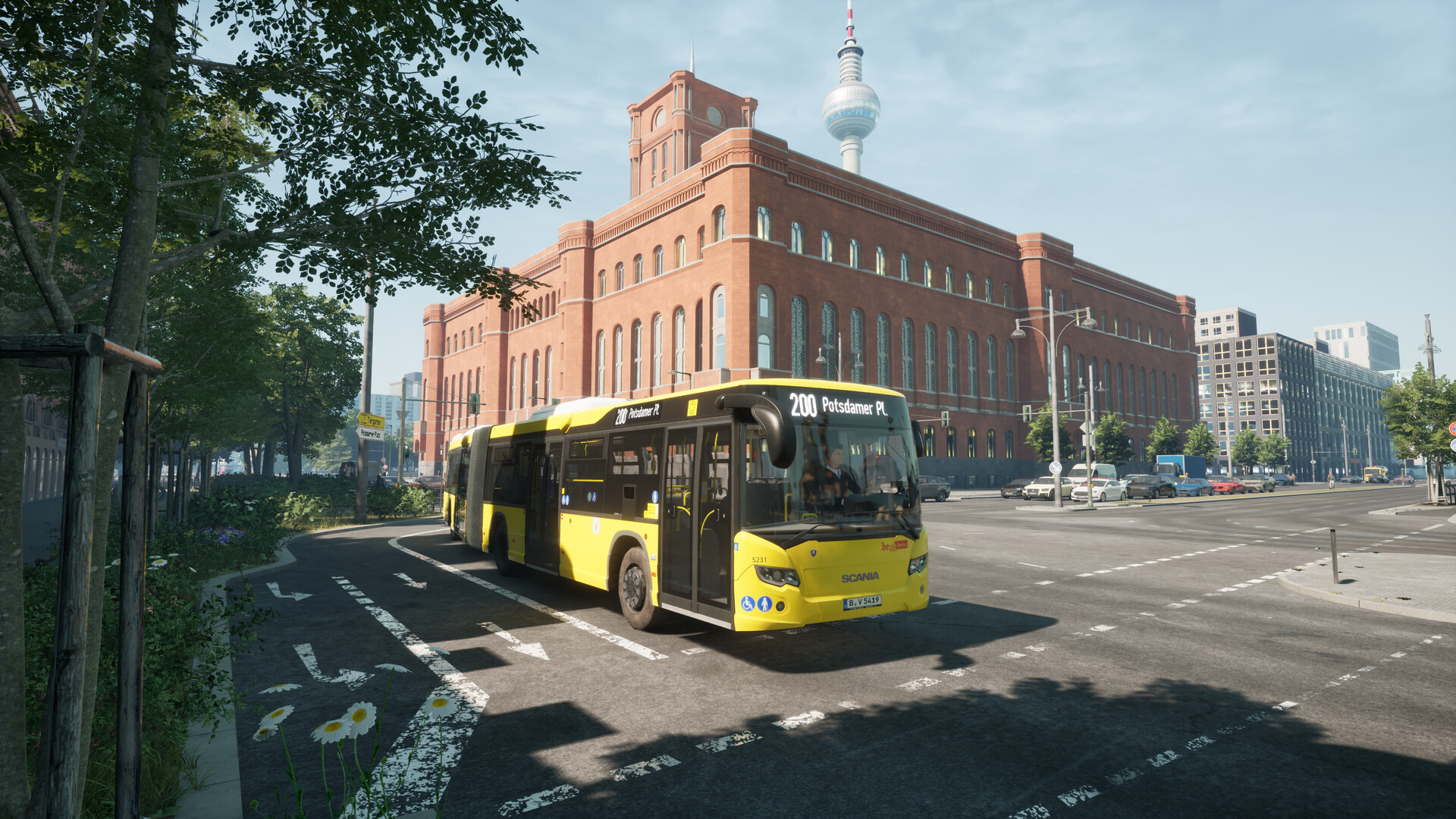 The Bus Screenshot 0