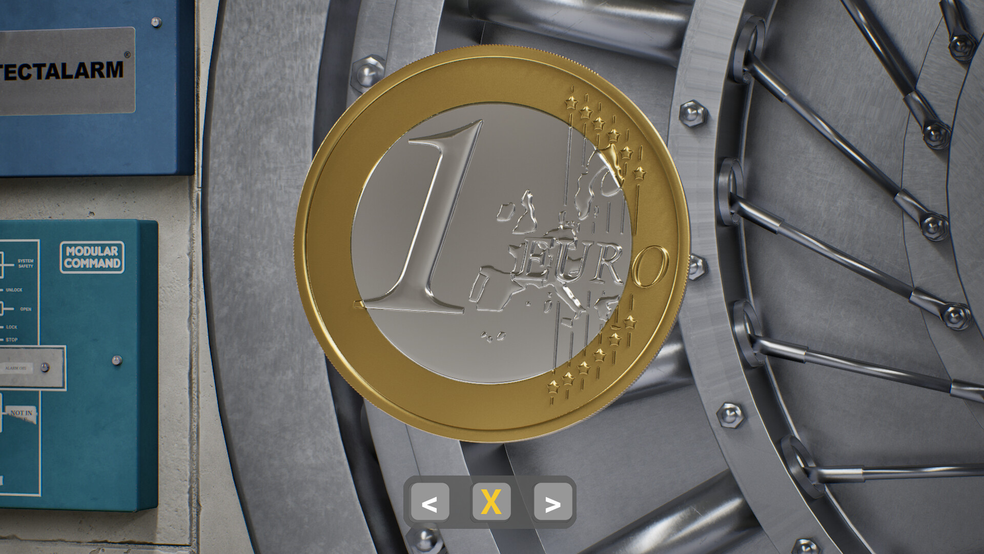 Moneywatcher Screenshot 0