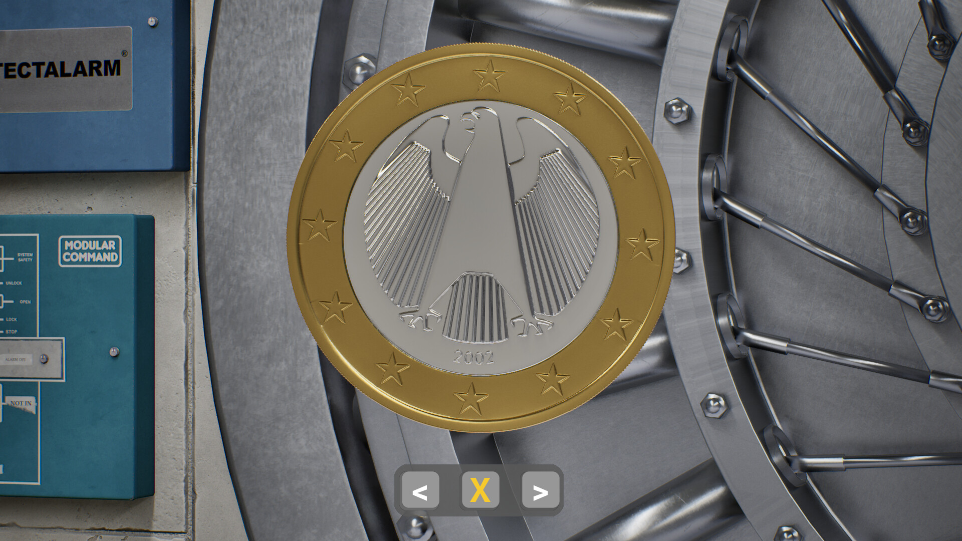 Moneywatcher Screenshot 1