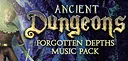 RPG Maker MZ - Ancient Dungeons: Forgotten Depths Screenshot 0
