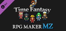 RPG Maker MZ - Time Fantasy