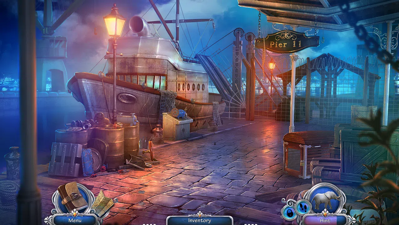 Paris Mysteries: Man with Ivory Cane Screenshot 3