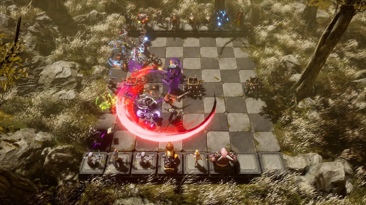 Heroes Showdown Screenshot 3
