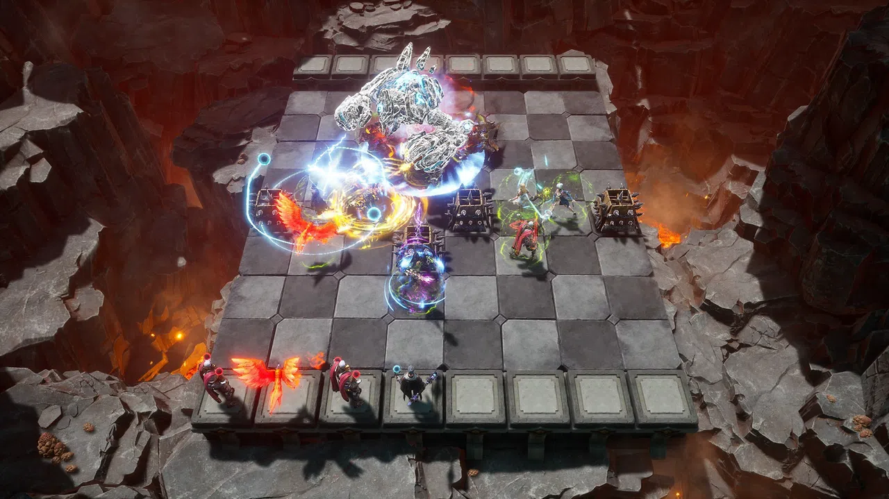 Heroes Showdown Screenshot 2
