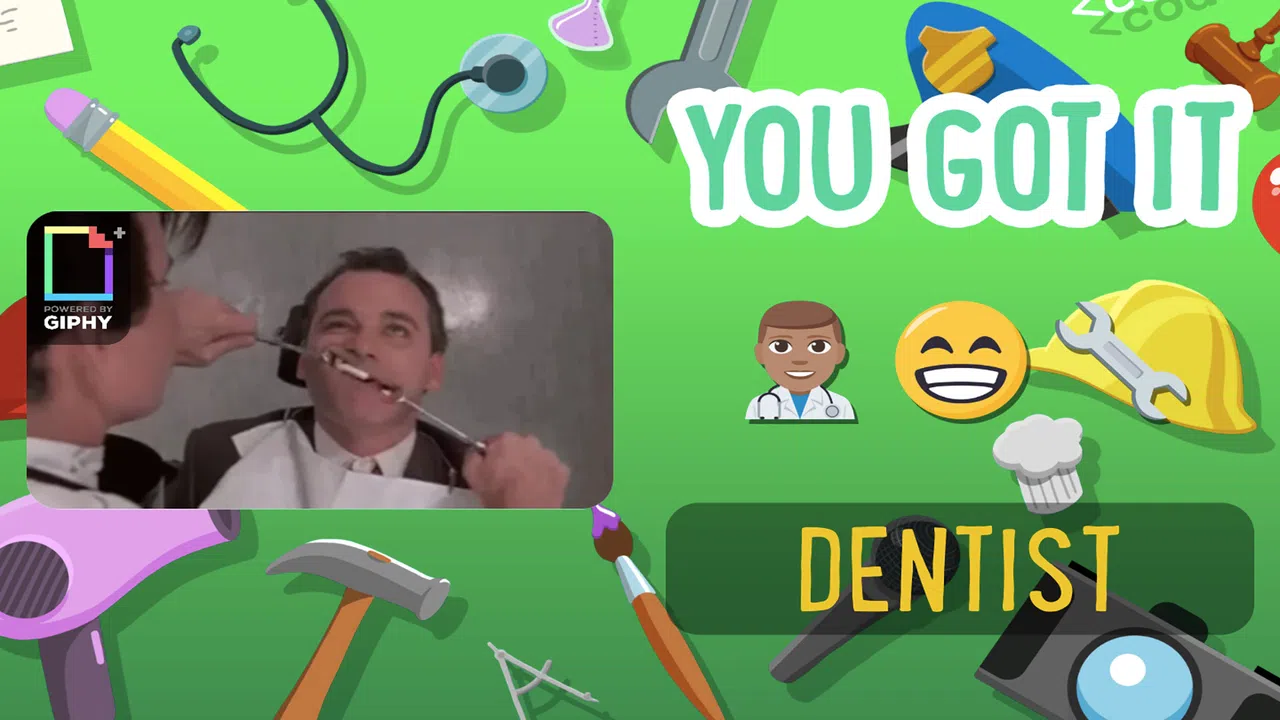 Emoji Charades Screenshot 4