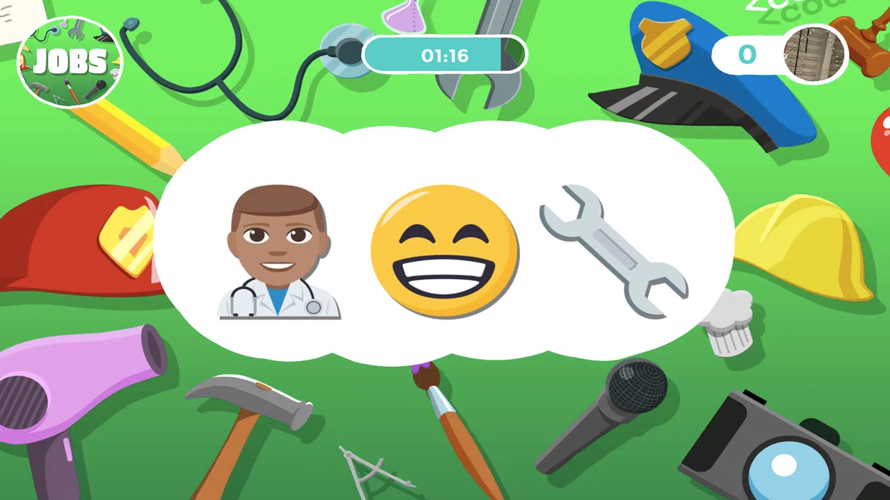 Emoji Charades Screenshot 3