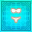 Kana Dressmode 2 Unlock icon