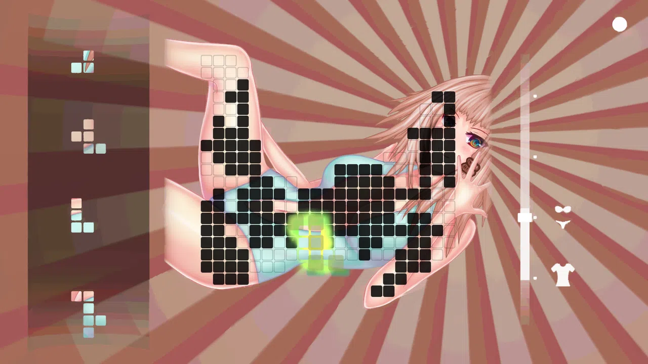 Busty Hentai Mosaic Screenshot 7