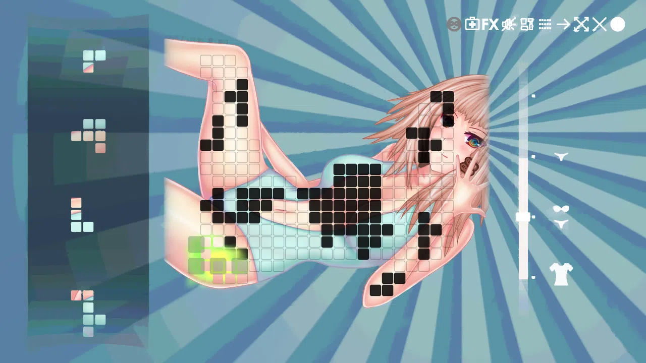 Busty Hentai Mosaic Screenshot 8