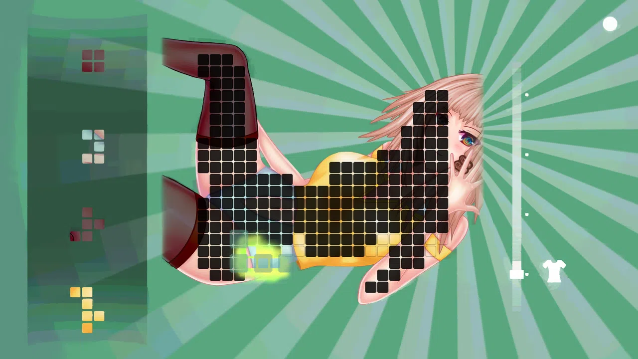 Busty Hentai Mosaic Screenshot 5