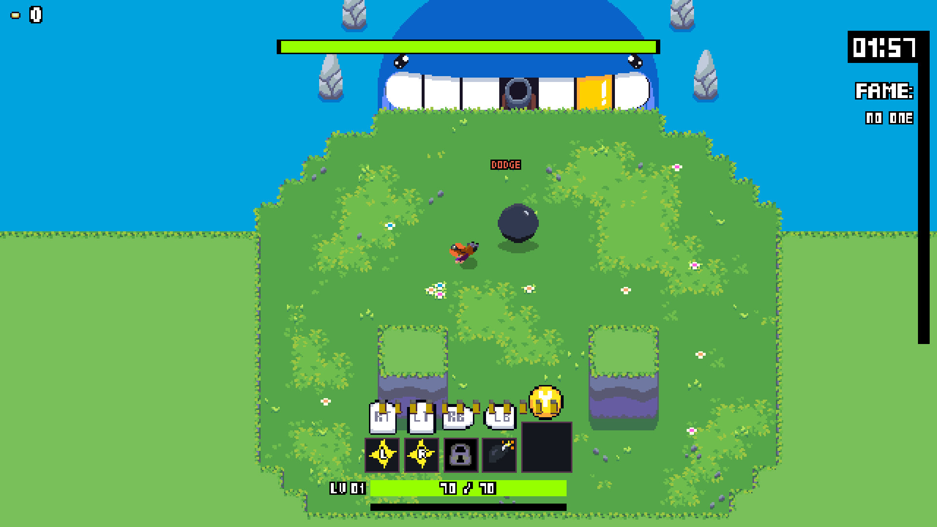 TinyAttack Screenshot 2