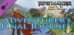 RPG Maker MV - The Adventurer's Final Journey