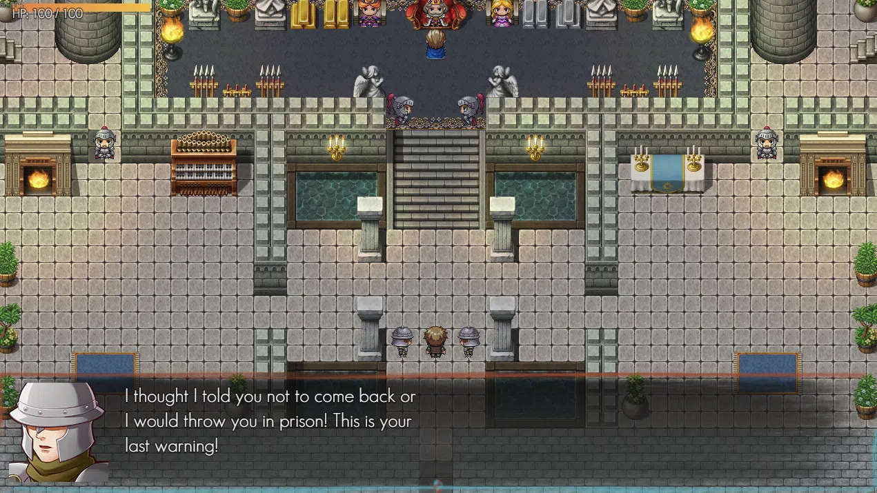 You're Not Special Screenshot 2