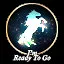 I'm ready to go icon