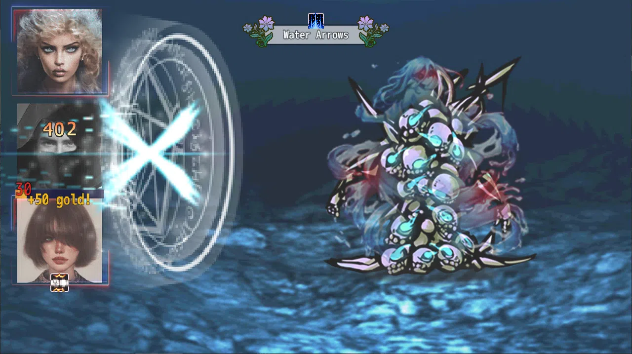 Charlotte: Dragon Slayer Screenshot 1