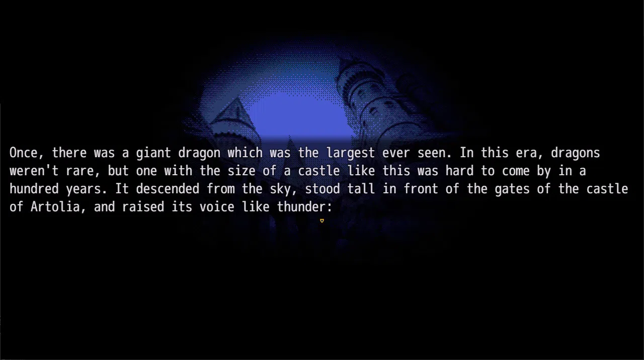 Charlotte: Dragon Slayer Screenshot 4