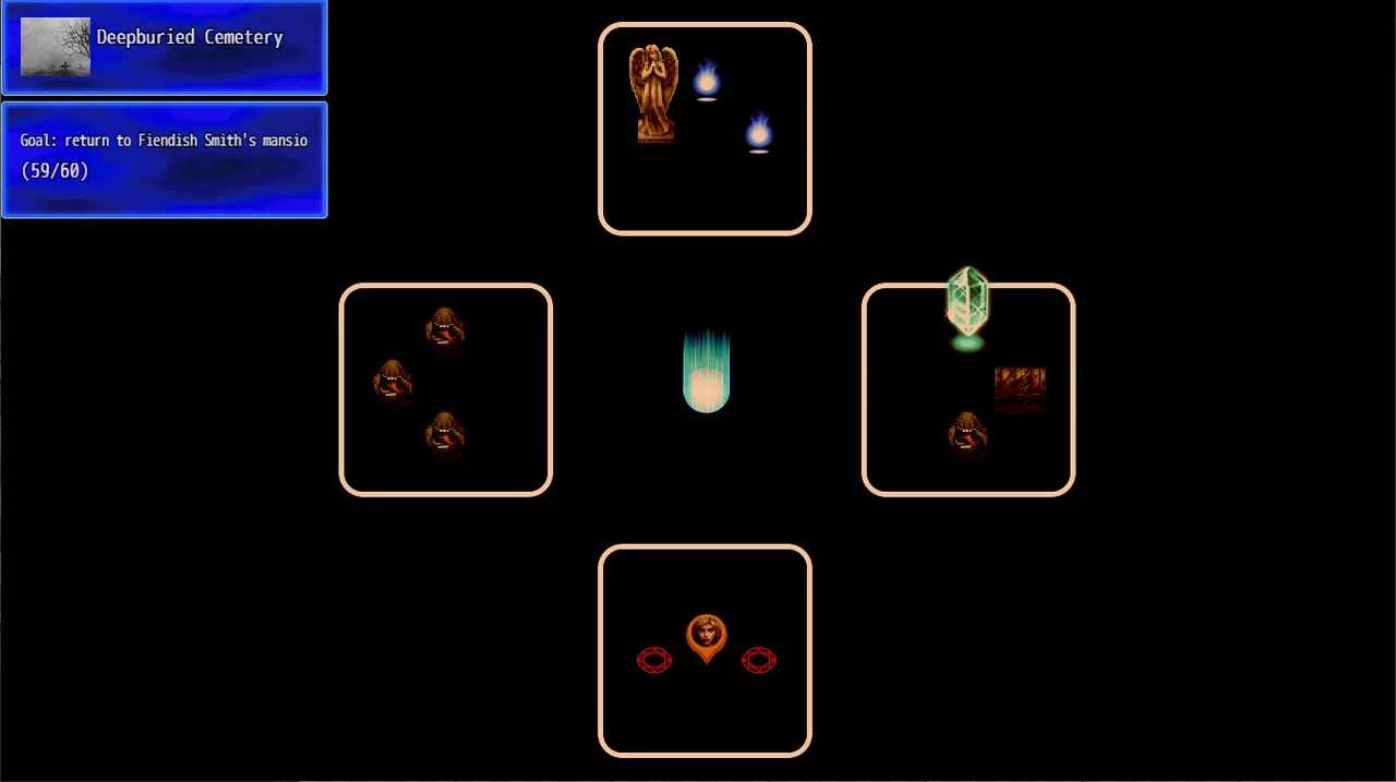 Charlotte: Dragon Slayer Screenshot 3