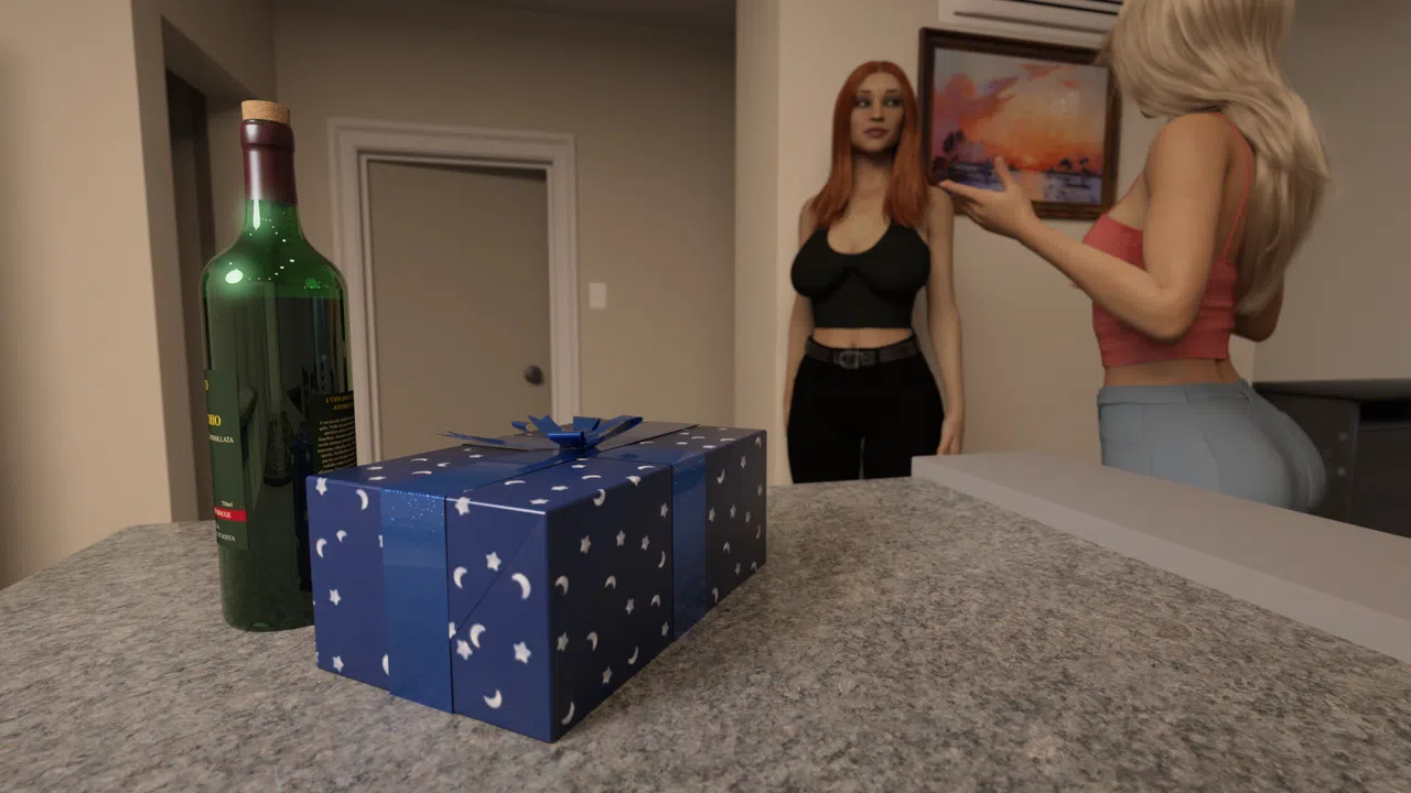 College Bound - Episode 4 Screenshot 15