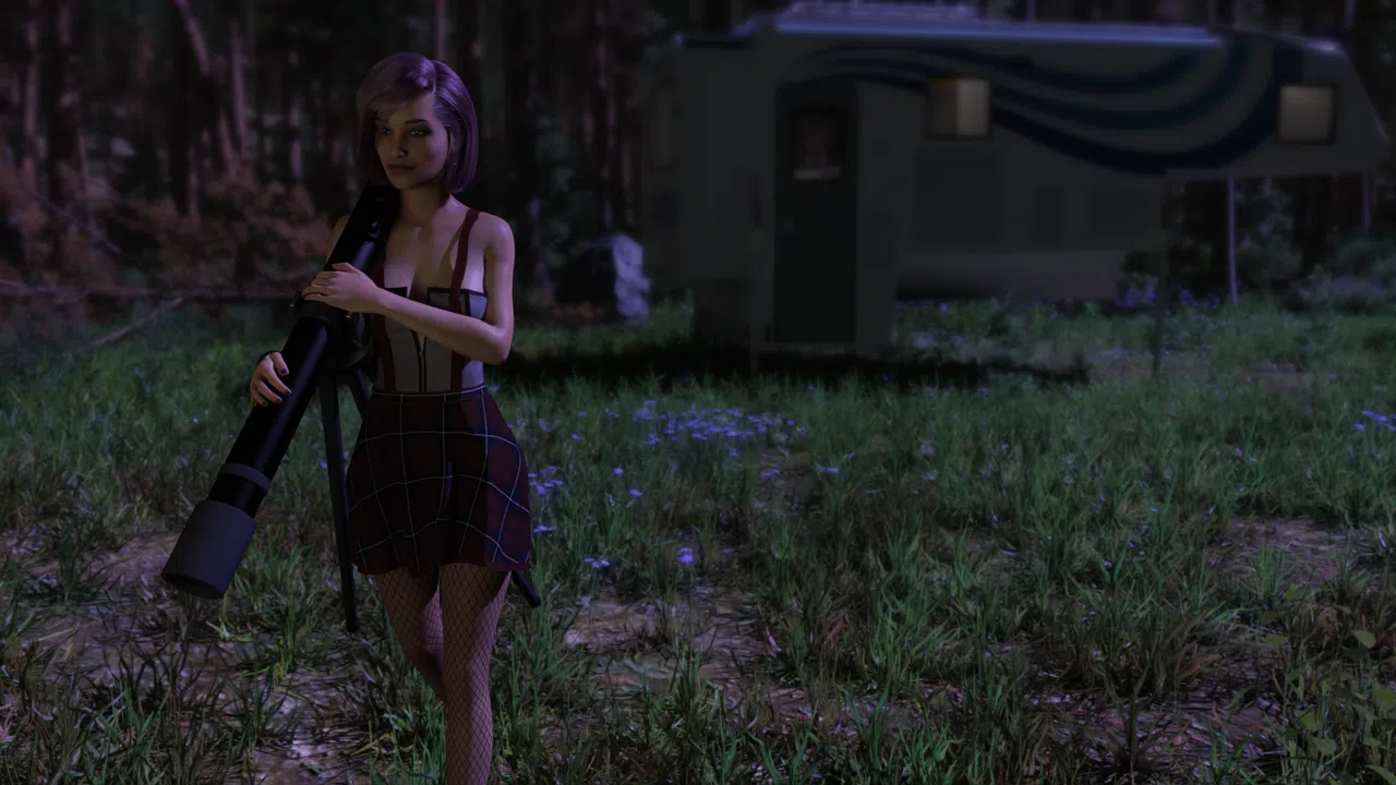 College Bound - Episode 4 Screenshot 10