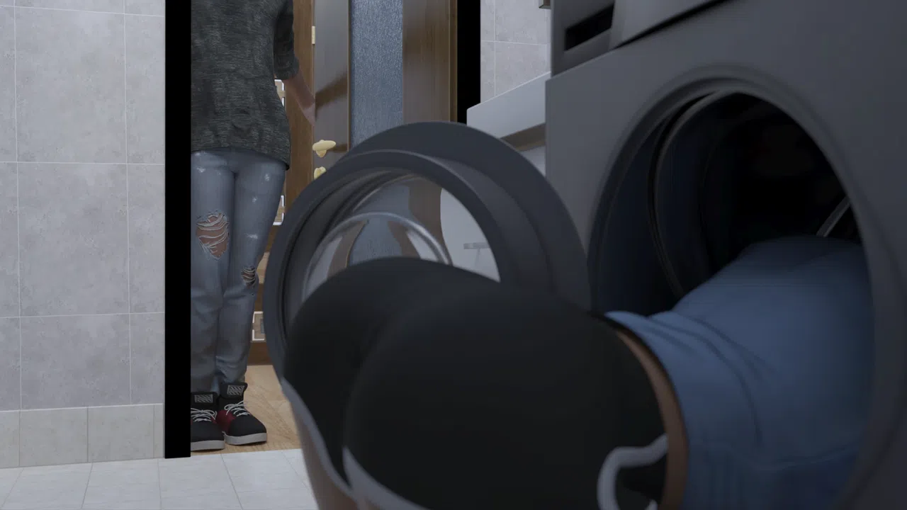 College Bound - Episode 4 Screenshot 7