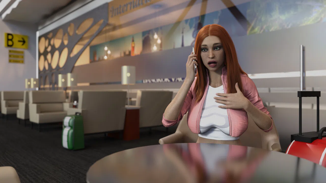 College Bound - Episode 4 Screenshot 8