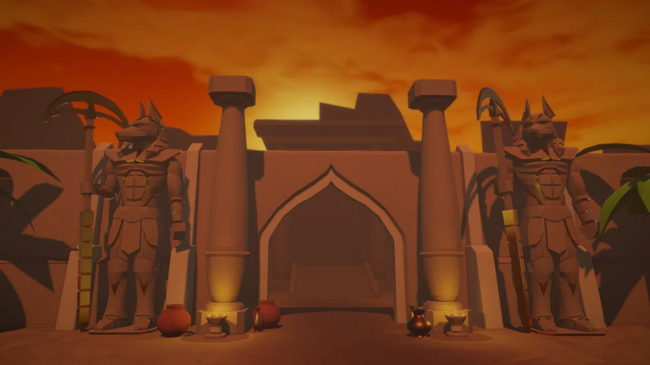 RPG World - Forgotten Lands Screenshot 3