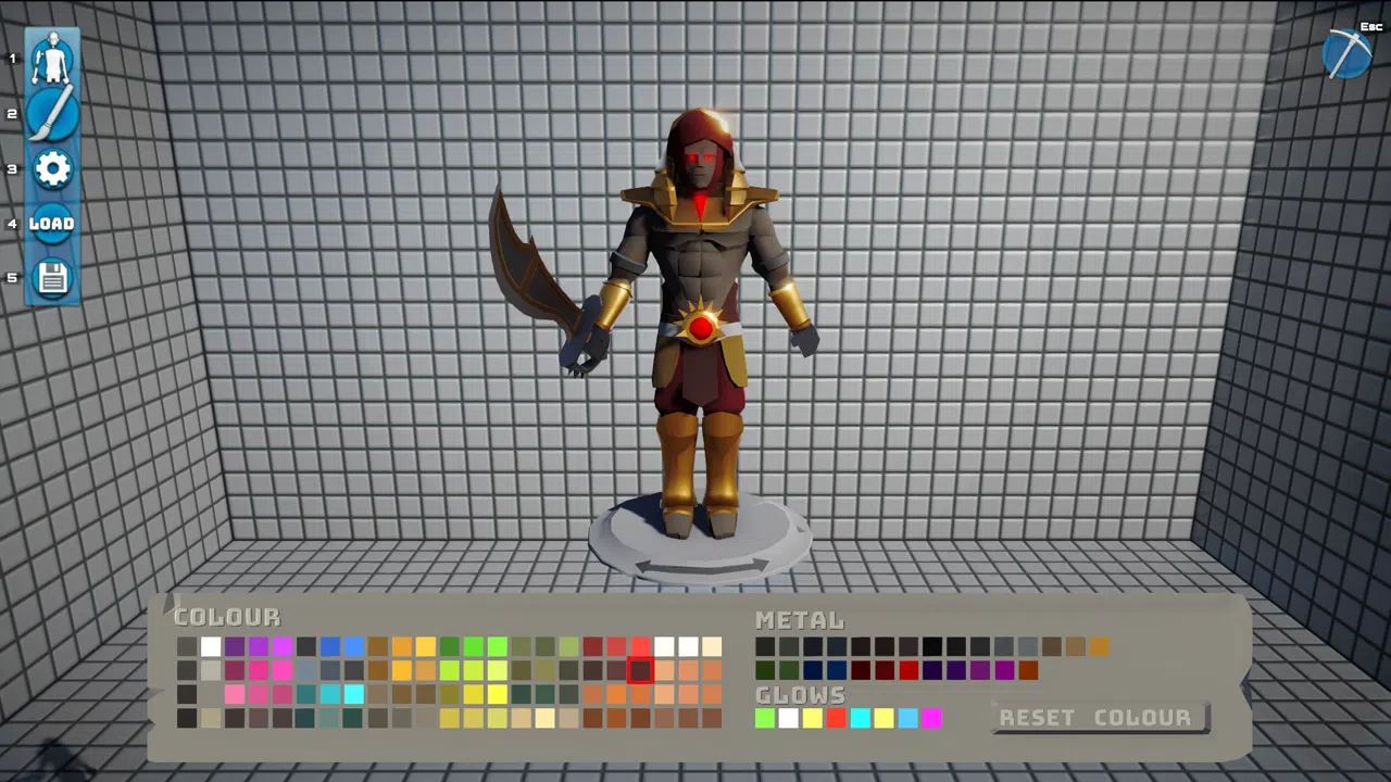 RPG World - Forgotten Lands Screenshot 6