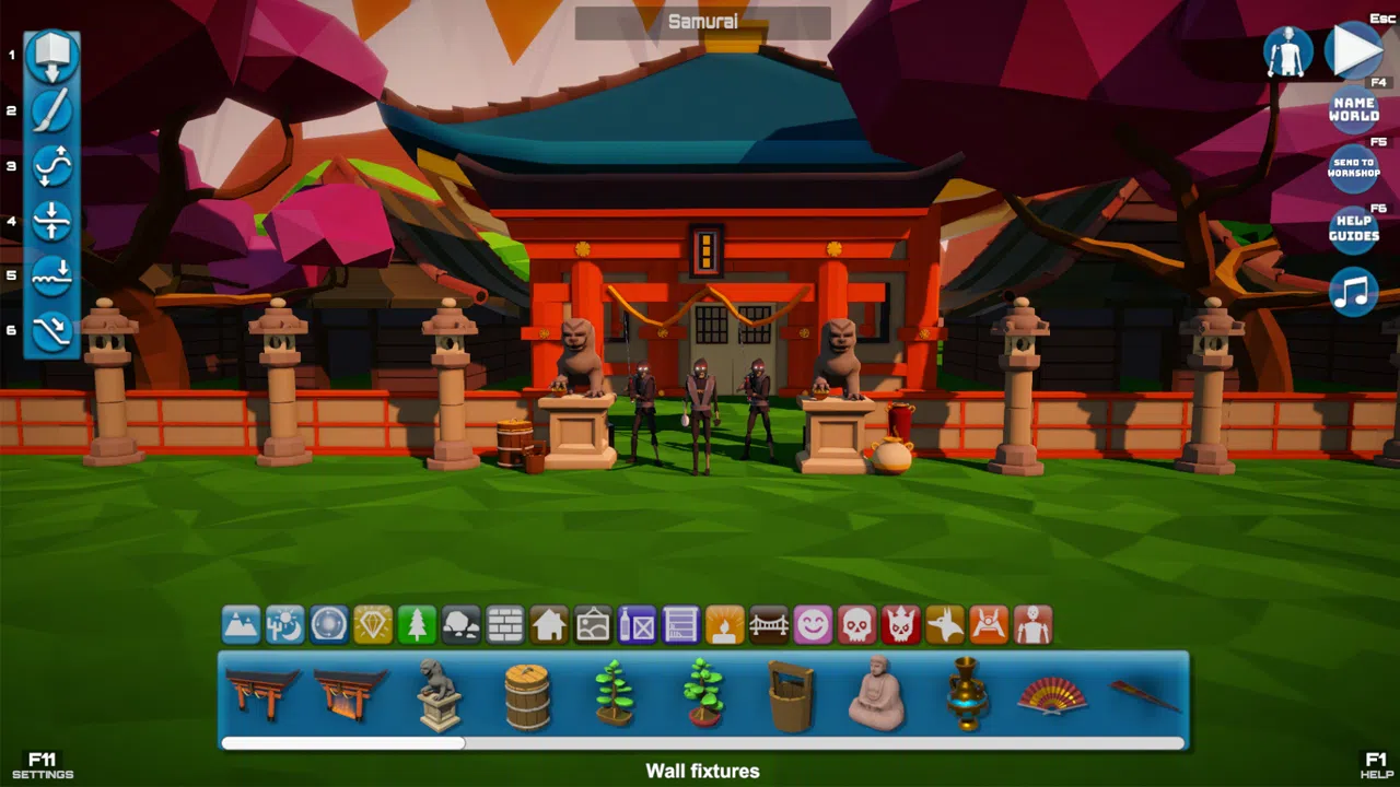 RPG World - Forgotten Lands Screenshot 13