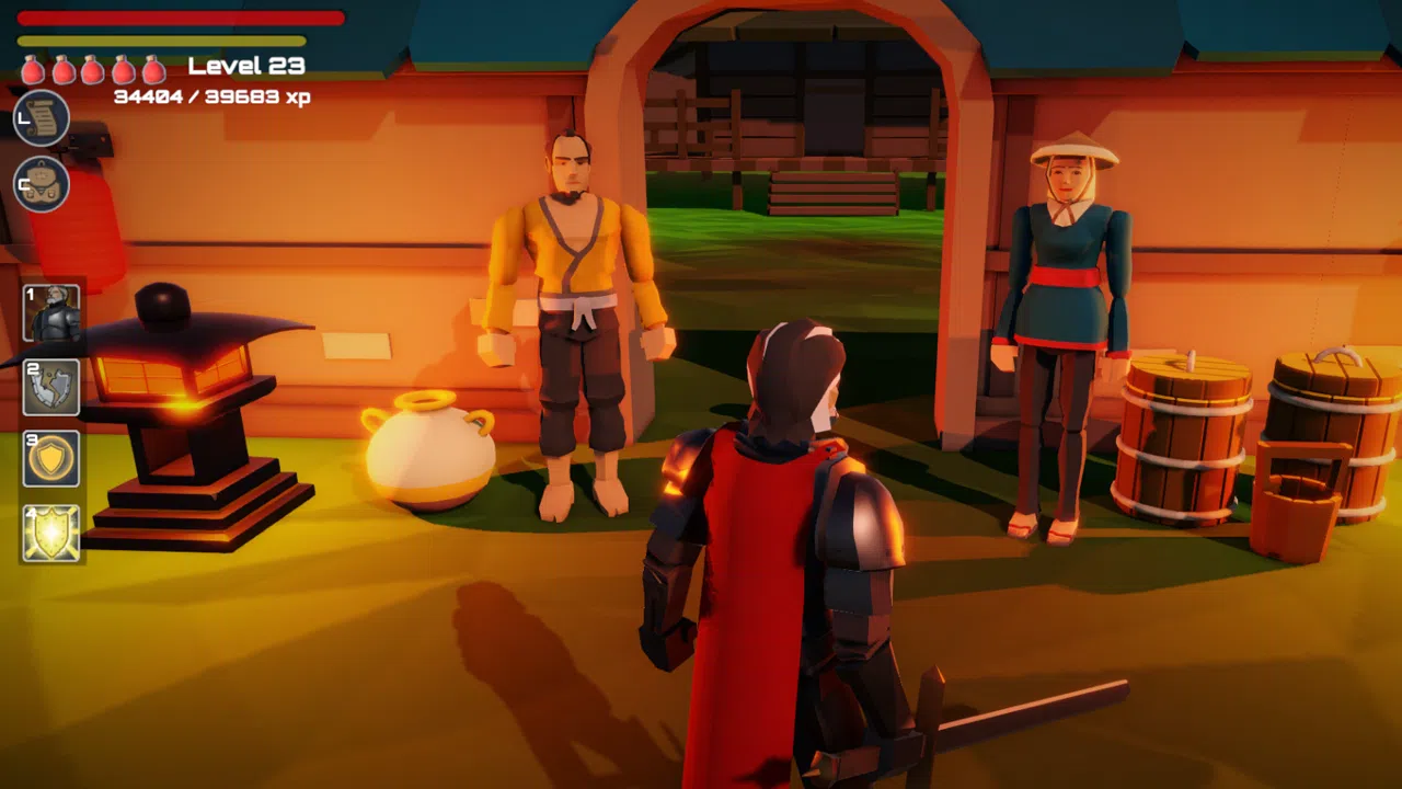 RPG World - Forgotten Lands Screenshot 10