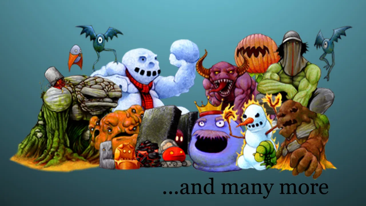 RPG Maker VX Ace - Tyler Warren RPG Battlers - 1st 50 Screenshot 0