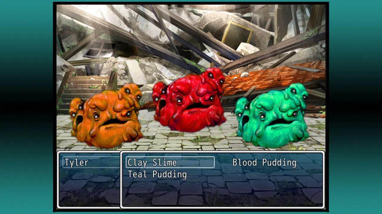 RPG Maker VX Ace - Tyler Warren RPG Battlers - 1st 50 Screenshot 4