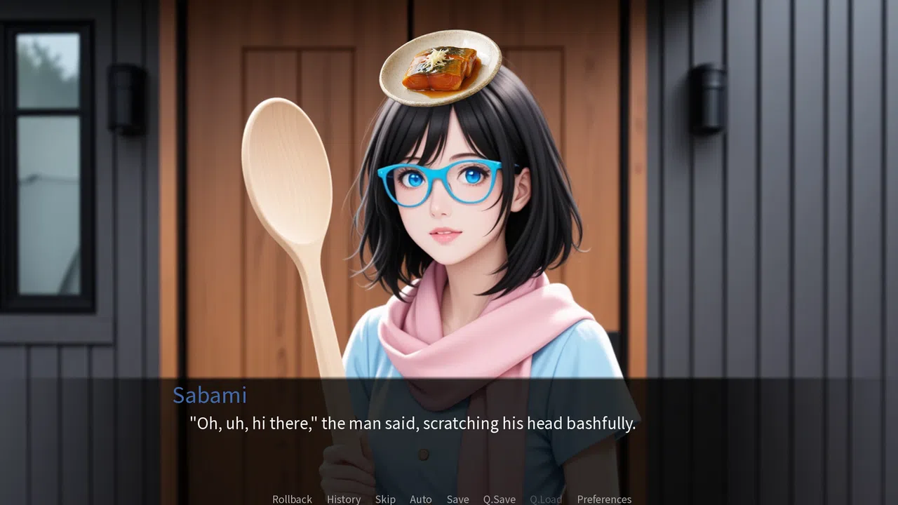 Blue Hawaii Aniki's Soft Ore Demand vol.3 Screenshot 2