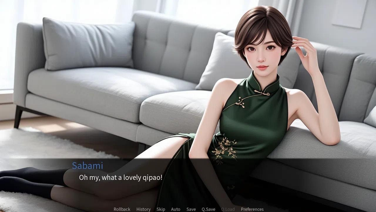 Blue Hawaii Aniki's Soft Ore Demand vol.3 Screenshot 0