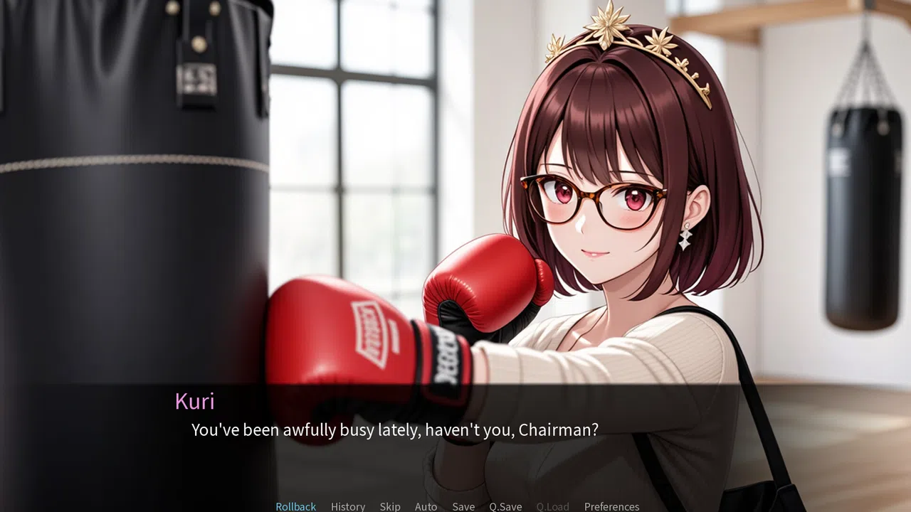 Blue Hawaii Aniki's Soft Ore Demand vol.3 Screenshot 1
