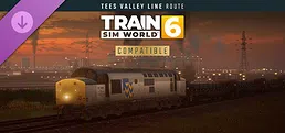 Train Sim World® 6: Tees Valley Line: Darlington – Saltburn-by-the-Sea Route Add-On