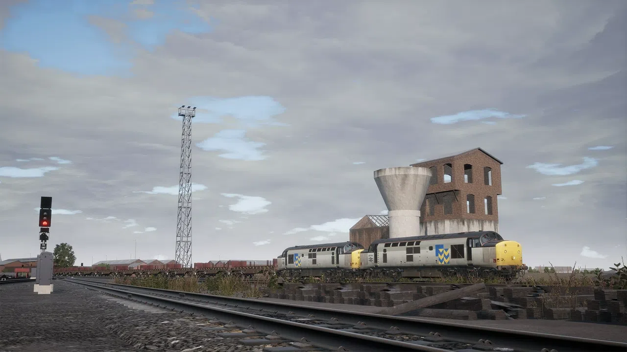 Train Sim World® 6: Tees Valley Line: Darlington – Saltburn-by-the-Sea Route Add-On Screenshot 2