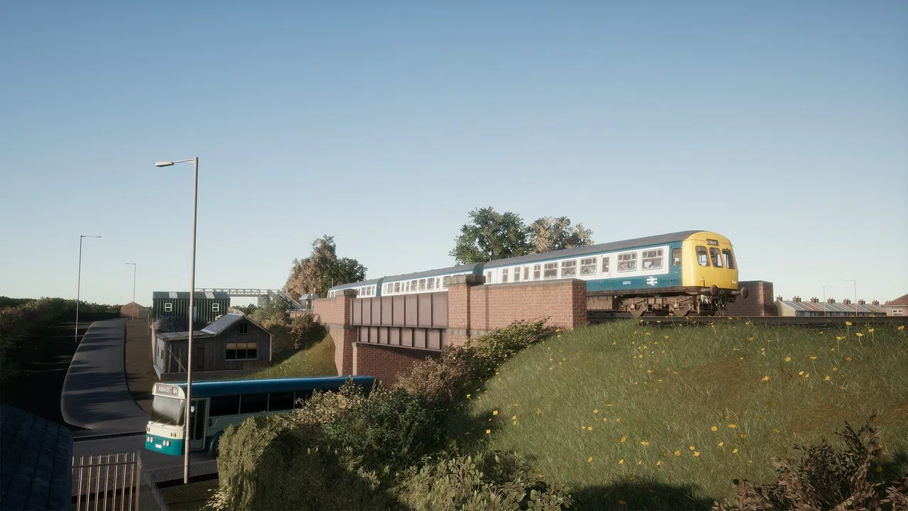 Train Sim World® 6: Tees Valley Line: Darlington – Saltburn-by-the-Sea Route Add-On Screenshot 4