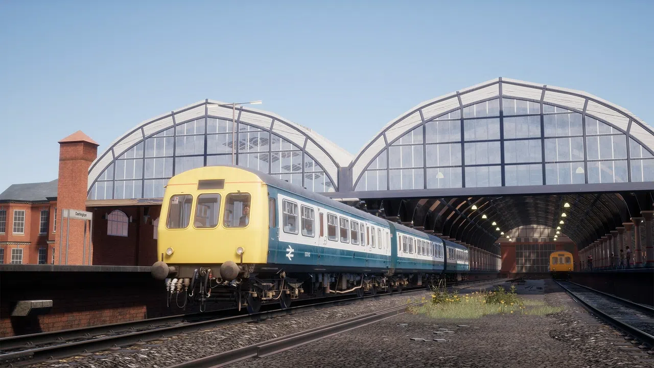 Train Sim World® 6: Tees Valley Line: Darlington – Saltburn-by-the-Sea Route Add-On Screenshot 3