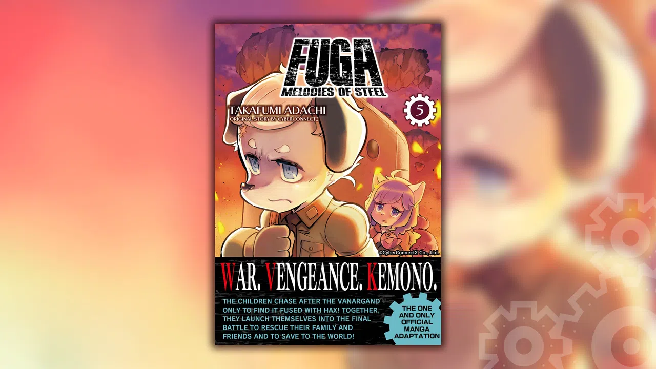 Fuga: Melodies of Steel (Manga) Vol. 5 Screenshot 0