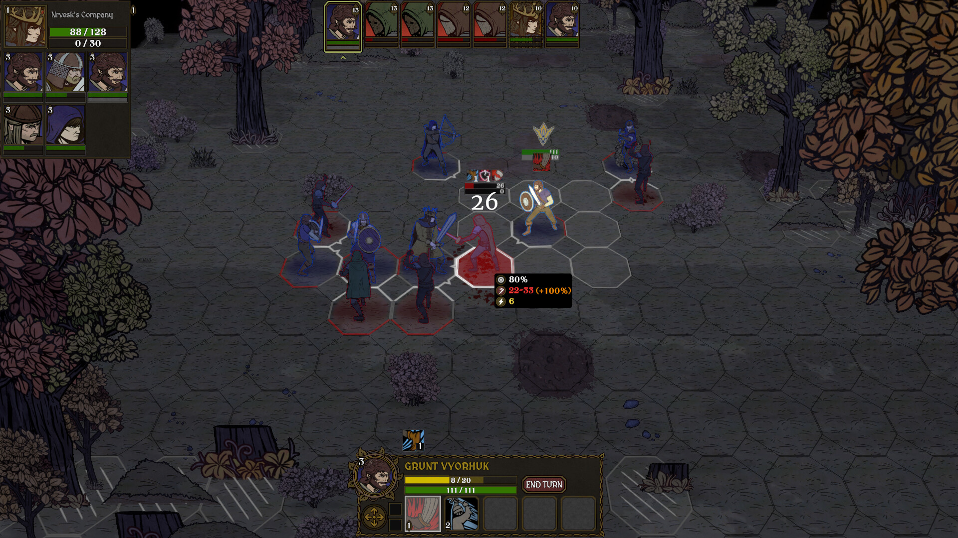 Lost In The Open Screenshot 2