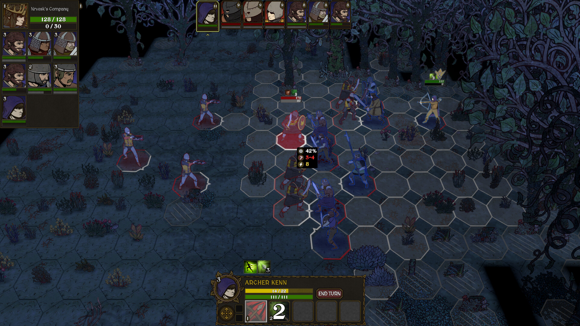 Lost In The Open Screenshot 0