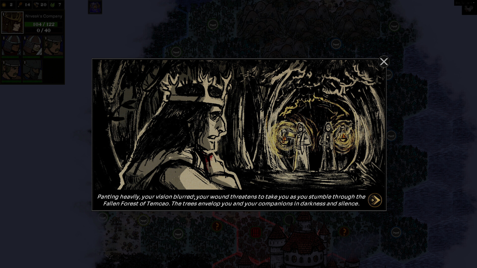 Lost In The Open Screenshot 11