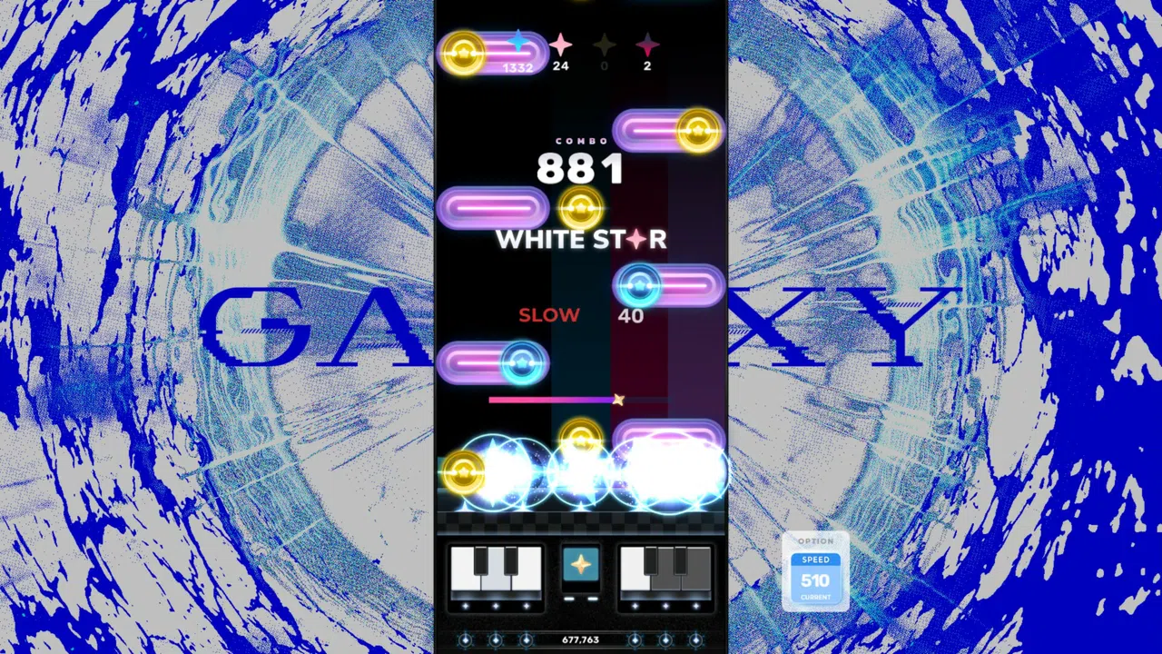 Sixtar Gate: STARTRAIL - UNITED NETWALK Pack Screenshot 1