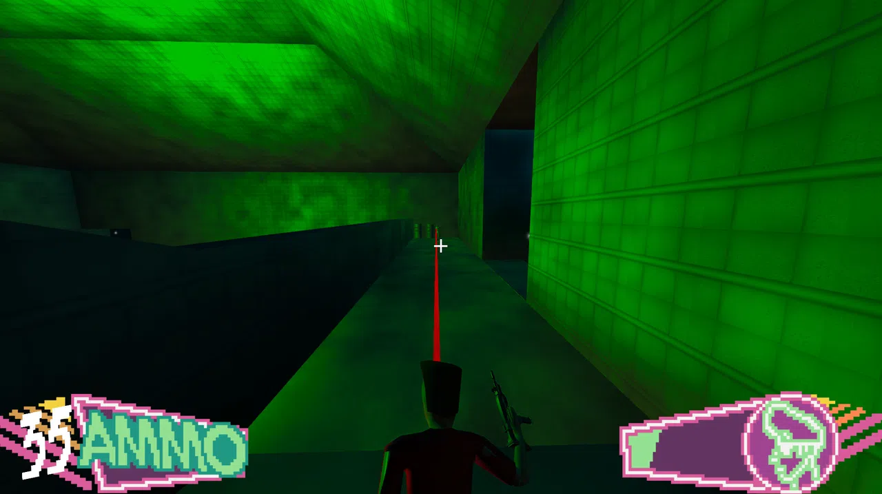 HYPERJUSTICE - HYPER HOLIDAYS EXPANSION Screenshot 2