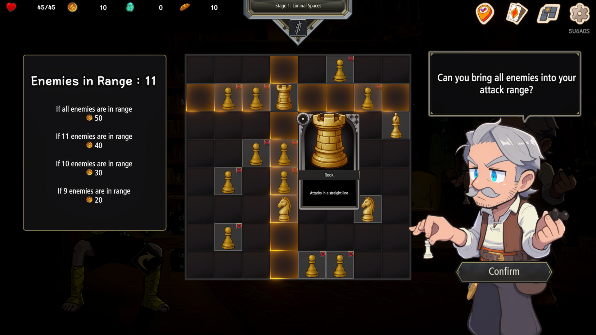 Pocket Legend : Inventory Roguelike Deckbuilder Screenshot 15