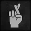 Distrust icon