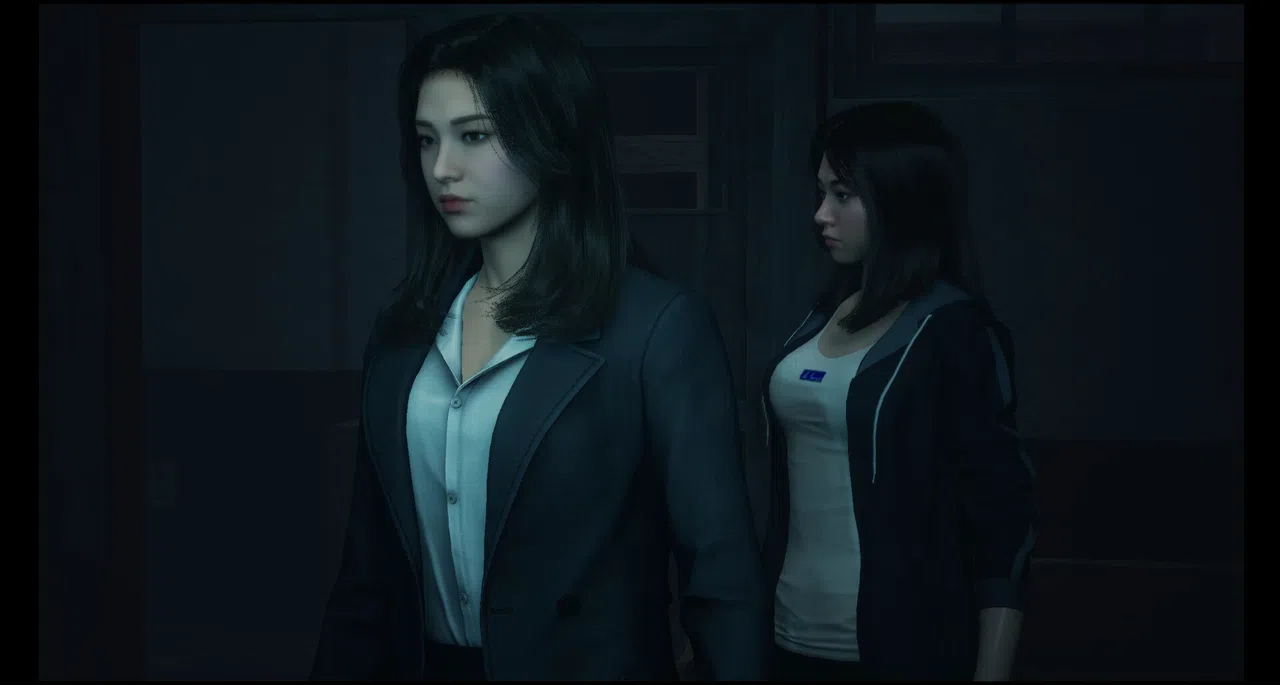 White Day 2: The Flower That Tells Lies - Complete Edition Screenshot 1