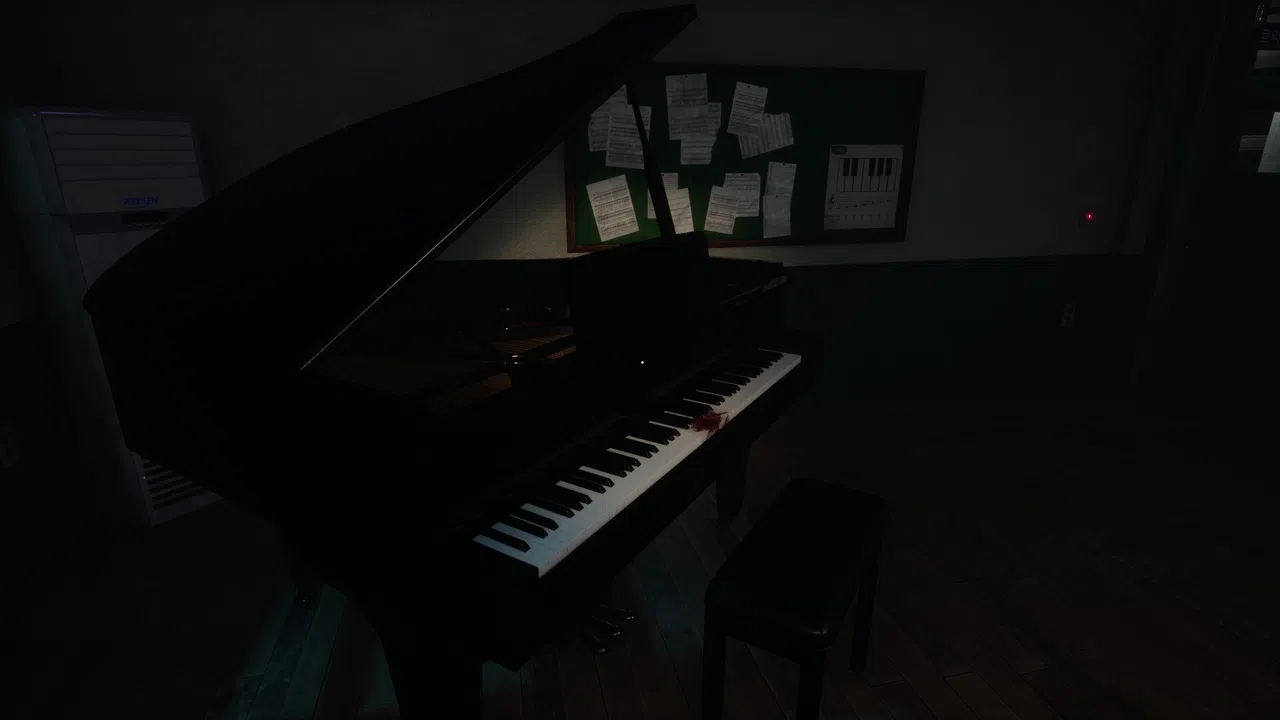 White Day 2: The Flower That Tells Lies - Complete Edition Screenshot 6